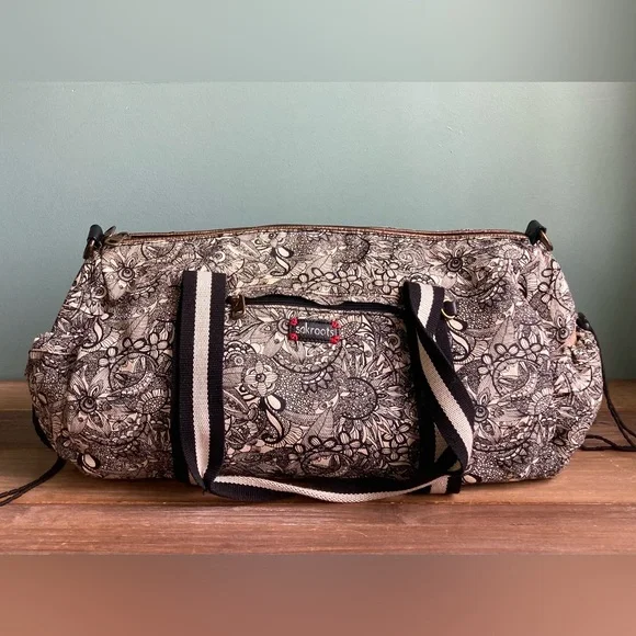 Sakroots Artist Circle Travel Duffle Bag - Picture 1 of 10